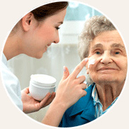 Pflegedienst mit Krankenpflege