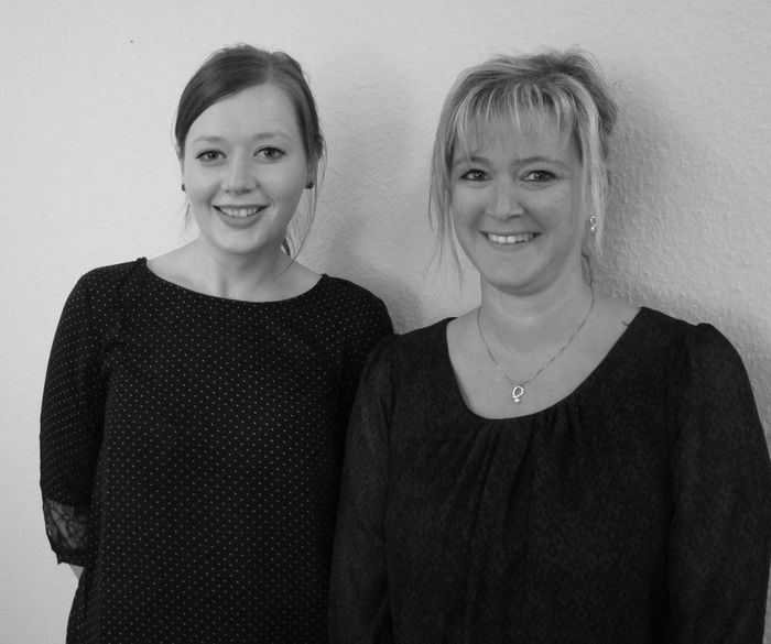 Mirjam Staffa & Kathrin Folgner